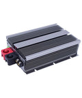 Badass 12V To 14.6V DC DC Step Up Converter 80A Boost Module For Cars Trucks Boats RV with aluminum heatsink design.