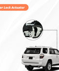 Front Right Passenger Side Door Lock Actuator Motor For Toyota And Lexus Fits 4Runner Tundra Camry RAV4 Sequoia Image