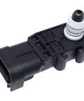 Fuel Tank Pressure Sensor Replacement For Buick Allure 2008-2010, Enclave 2014-2018, LaCrosse 2008-2016, Regal 2011-2017, Cadillac CTS 2009-2017, Escalade 2008-2014, SRX 2008-2014 OE 13502903 Compatible, black plastic sensor