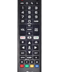 Easy Plug And Play Smart TV Remote For All LG LCD LED OLED TVs AKB75095307 No Reprogramming Needed Batteries Not Included Replacement Remote