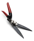 Rotating Handle Grass Shears For Precision Edging And Hedge Trimming, Durable Garden Clippers For Walkways And Shrubs