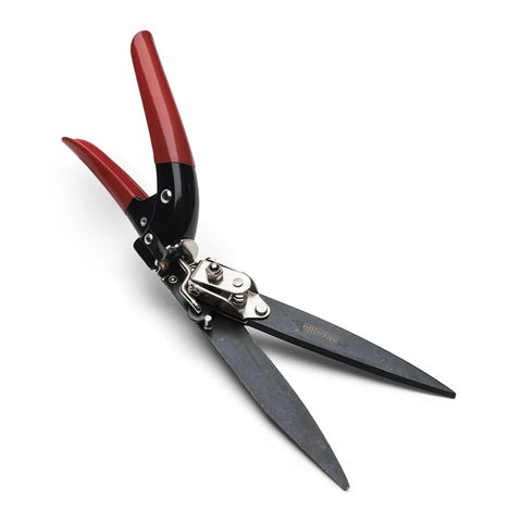 Rotating Handle Grass Shears For Precision Edging And Hedge Trimming, Durable Garden Clippers For Walkways And Shrubs