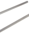 Two Pack SP-877-323 Piston Driver For Hitachi NR83A NR83A2 Framing Nailer Replacement Part, shown from side view