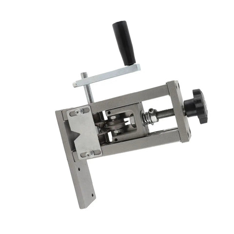 Heavy Duty Electric Drill Wire Stripper Machine For 0.04 To 1 Inch Cables adjustable cord cutter tool compact portable power stripping device.
