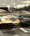 Air Brake Air Tank Drain Cock Ground Plug Shutoff Valve Quarter Inch NPT Male in dustproof packaging
