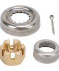 Heavy Duty Marine Prop Nut Kit Built Tough For Yamaha Outboard Engines 30HP To 60HP 66T W4599 00 Metal Oxidation Proof Hardware