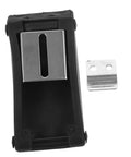 Two Pack Rubber Toggle Latches With Noise Reduction, Versatile Draw Catch For Cargo Boxes, Storage Bins, Cabinets And Boat Gear