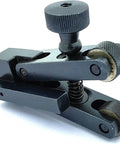 Mini V Clamp Knurling Tool 5-20 Mm Adjustable Force Spring Action for Lathe Machine with diamond pattern holder and En31 steel knurls