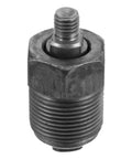 Beefy Metal Hydraulic Jack Pressure Relief Valve Kit For Horizontal Jacks And Auto Repair Precision Engineering Spare Parts Easy Install Auto Shop Must Have Maintenance And Construction black threaded metal valve