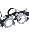 Fully Adjustable Optometry Trial Frame For Eye Exams And Fittings, Comfortable Optical Frame With Precise PD Adjustments