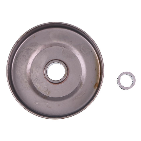 Clutch Drum Chain Sprocket With Needle Bearing Compatible With Echo Chainsaw 0.325 Pitch 7 Teeth 21mm Height 14mm Bore Fits Echo CS 3900 4200ES 440 4400