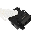 Top Notch Hvac Heater Blend Door Actuator Replacement For Toyota Rav4 And Corolla Climate Control, black and white actuator unit.