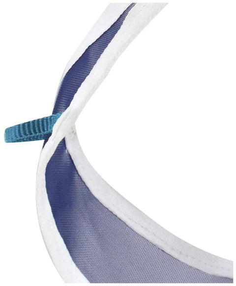 Close-up of Choucas Light Harness Black Iris Small Ultralight Climbing Harness For Rappelling And Everyday Carry, fabric detail