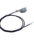 Throttle Cable Kit For Wacker CT36 CT48 Trowels, Fits Multiple Part Numbers 5100034471 5000163391 5000010369 5000164648, cable assembly