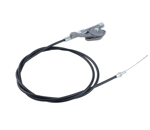 Throttle Cable Kit For Wacker CT36 CT48 Trowels, Fits Multiple Part Numbers 5100034471 5000163391 5000010369 5000164648, cable assembly