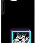 Phone Case For 12 And 12 Pro With DJ Turntable EDM Design Rave Club Vibe For Music Lovers And DJs Perfect Nightlife Accessory