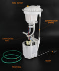 Electric Fuel Pump Module Assembly For Dodge Ram 1500 2500 3500 3.7L V6 4.7L 5.7L V8 Direct Fit Replacement