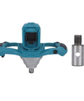Cordless Ice Auger And Post Hole Digger Power Head With Six Speed 100 To 800 RPM And 1200 Nm Torque A Real Beast For Fast Holes Battery Not Included