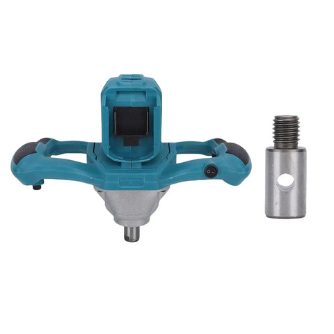 Cordless Ice Auger And Post Hole Digger Power Head With Six Speed 100 To 800 RPM And 1200 Nm Torque A Real Beast For Fast Holes Battery Not Included