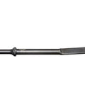Heavy Duty Pneumatic Splitter With.401 Shank For Car Body Chassis And Exhaust Work, 8¼ Inch, black finish chisel.