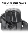 Gimbal Guard And Vision System Protector For Mavic 3 Pro Drone By DJI, Scratch Proof Lens Cap, Transparent Cover
