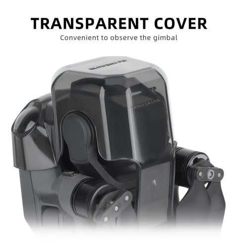 Gimbal Guard And Vision System Protector For Mavic 3 Pro Drone By DJI, Scratch Proof Lens Cap, Transparent Cover