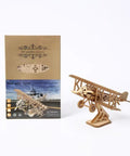 Adult 3D Wooden Jigsaw Puzzle Kit For DIY Craft Fans Hands On Airship Airplane Ship Oil Tanker Sailboat Models Educational Fun