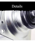 Close-up of Heavy Duty Deceleration Clutch Assembly For Automatic Washing Machine XQB72 Q716U showing metal and rubber details.
