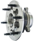 Front Wheel Bearing And Hub Assembly 2 Piece Kit For Chevrolet Colorado 2004 2012 And GMC Canyon 2004 2012 Replacement