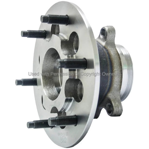 Front Wheel Bearing And Hub Assembly 2 Piece Kit For Chevrolet Colorado 2004 2012 And GMC Canyon 2004 2012 Replacement