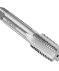 Shop Ready Hand Taper Tap For Smooth 1-1/4-7 Unc Threads With Tight 2B Fit, Heavy Duty High Speed Steel crafted for precision cuts.