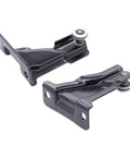 Left And Right Sliding Door Upper Roller Set For Honda Odyssey 2005 2006 2007 2008 2009 2010 Replacement Parts 72550 SHJ A01 72510 SHJ A01