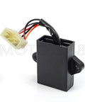 Ignition Coil Ignitor CDI Box for G9 Gas Golf Cart 1991-1995 Replacement OEM 99999-02368-00 All-In-One Upgrade