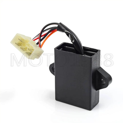 Ignition Coil Ignitor CDI Box for G9 Gas Golf Cart 1991-1995 Replacement OEM 99999-02368-00 All-In-One Upgrade