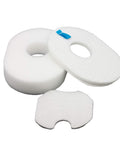 Replacement Vacuum Filter Kit For Shark Rocket Series with 12 foam filters, 12 felt filters, and 12 post filters for a clean strong suction upgrade.
