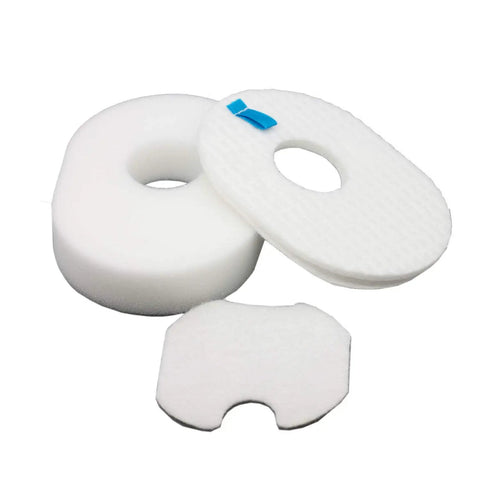 Pro Grade Replacement Vacuum Filter Set For Rocket Vacuum Models CS100 CS110 HV300 HV301 HV302 HV303 HV305 HV308 HV310 UV450
