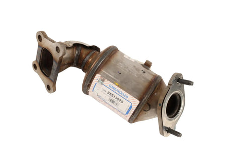 GM Driver Side Warm Up Three Way Catalytic Converter Kit With Exhaust Pipe OE Quality Replacement For GM Vehicles