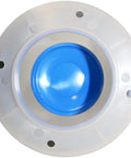 Top view of Dust Collection Separator For Shop Vacs And Dust Collectors, 8 Inch Upper Housing, Frees The Air By Separating Dust, Debris, And Liquids