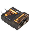 FTr12B Receiver for 18 Channel RC Transmitter With 2.4G Link And 3.5 Inch TFT Touch Screen For RC Cars Boats Drones FPV