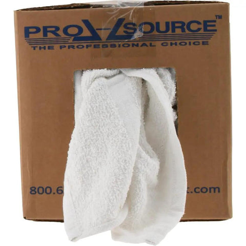 Virgin Terry Cotton Towels White 40 Inch Long 20 Inch Wide Box Pack 5 Lb Absorbent Bath Towels Medium Lint Soft Durable Perfect For Home Spa And Salon Use in cardboard packaging