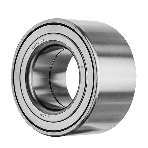 Front Wheel Bearing Assembly Replacement Direct Fit For Ford Edge 2007 2014 Lexus ES300h and more, side view