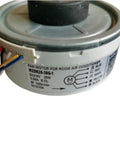 Inverter Air Conditioner Inner Motor Replacement WZDK20-38G-1 DC Brushless Motor with wiring visible