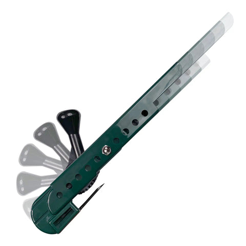 Gecko Gauge Siding Installation Kit For 5/16 Inch Fiber Cement And James Hardie Siding, adjustable tool with locking mechanism