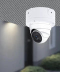 Weatherproof Bullet Security Camera Junction Box Mount Bracket For Indoor Outdoor Use Rainproof Easy Wall Mount Base