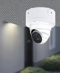 Bullet Security Camera Junction Box Mount Bracket Plastic Rainproof All Weather Enclosure For IP Cameras installed on ceiling