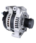 Drop-In 160 Amp Alternator Replacement For 2015-2017 Chrysler 200 3.6L And 2014-2022 Jeep Cherokee V6 3.2L, 12V Auto Electrical Generator