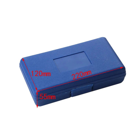 Check out This Awesome 34 Pcs Torx Bit Socket And E-Torx Star Kit With Storage Box For Heavy Duty Jobs That Lets You Crush Rusted Bolts Like A Boss While Keeping Your Tools Organized And Ready To Go Anywhere Without Breaking A Sweat. blue plastic storage box 220 x 120 x 55 mm for 34-piece Torx bit socket set