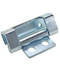 Beefy Industrial Electrical Toolbox Cabinet Iron Hinge For Automation Equipment Control Doors Hardware One Piece Heavy Duty Steel