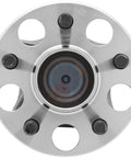 Top view of Two Pack Rear Wheel Hub Bearing Assembly Premium Replacement Compatible With Prius Prime Prius Corolla And Lexus Ct200h 1.8L And 2.0L Four Cylinder Fits Rear Driver Side And Passenger Side