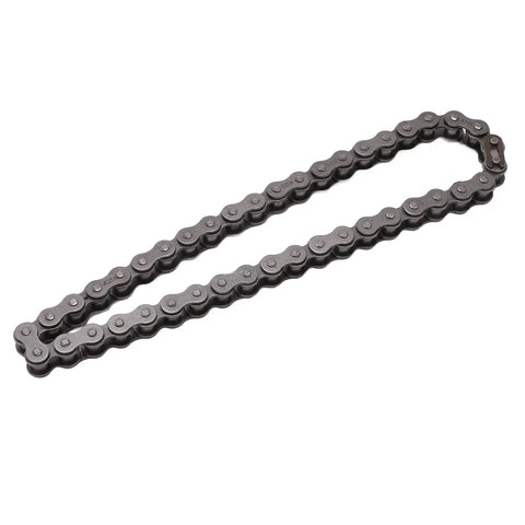 Rock Your Mini Bikes Hard With This Heavy Duty Steel Alloy 420 Chain Roller Tensioner Kit Featuring A Spring And Master Link Perfect For 212Cc 196Cc 6.5Hp Engines To Keep Your Ride Smooth Without Slack. 420 steel alloy chain with master link